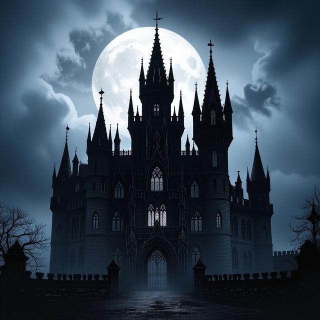 Gothic Wall Art gallery
