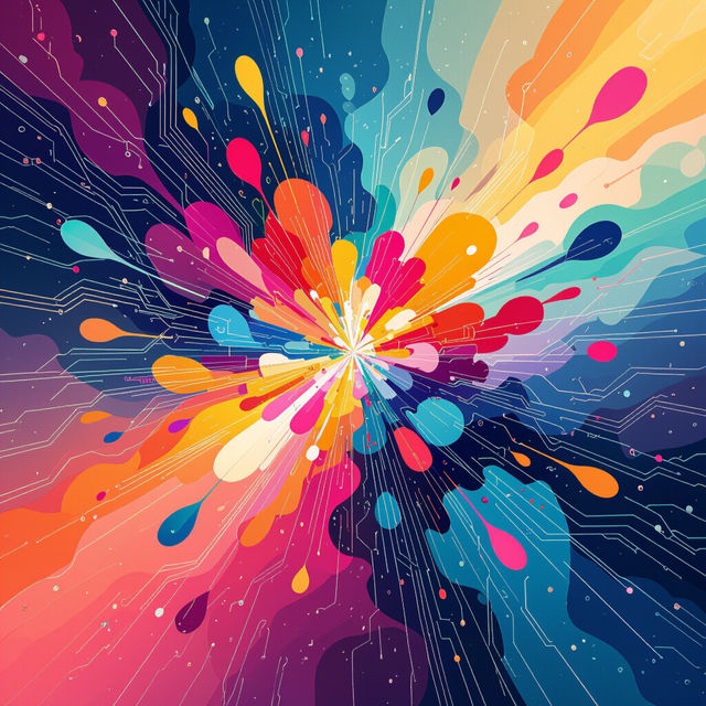 AI Art Work Gallery gallery