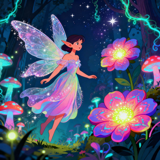 Fairy Clip Art gallery