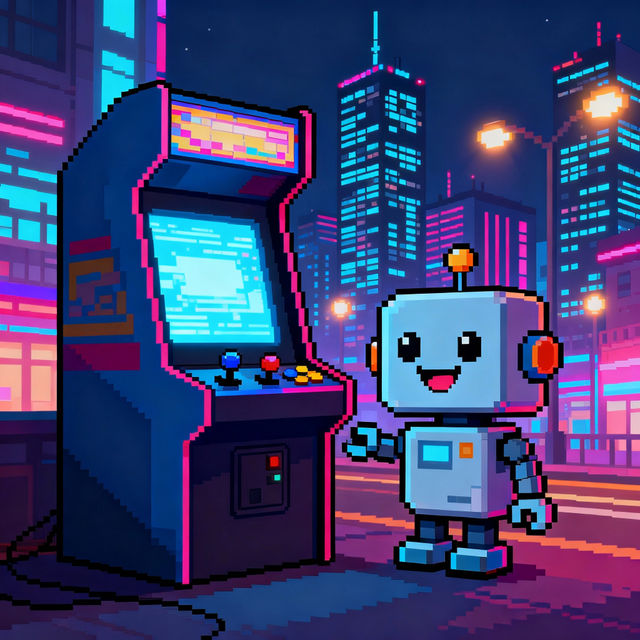 Easy Simple Pixel Art gallery