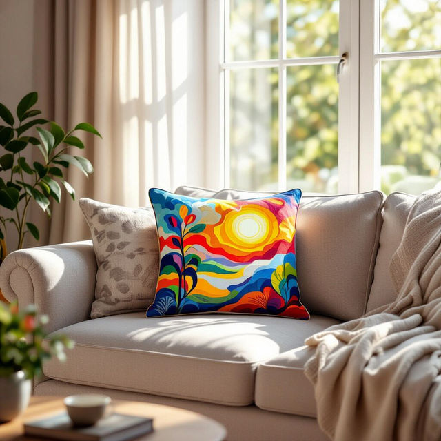 Picture On Pillow Designs gallery