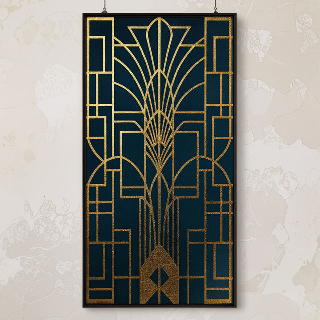 Framed Wallpaper Panels - AI Generated Art gallery