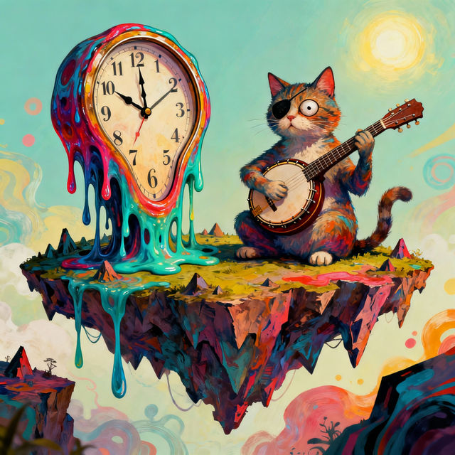 Weird Drawing Art gallery