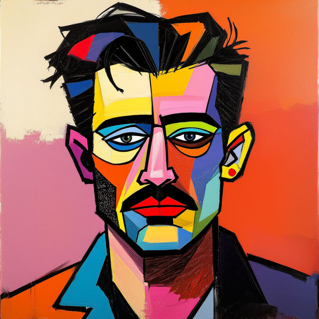 David Bromley Art - AI Inspired gallery