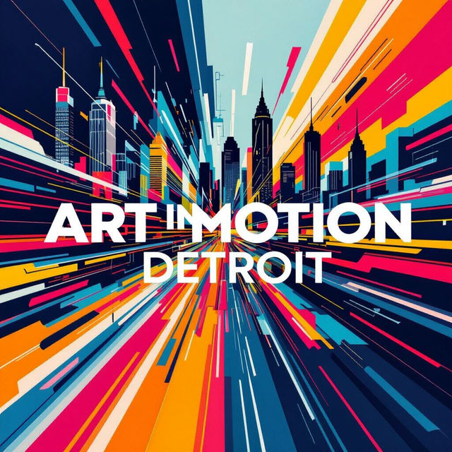 Art In Motion Detroit gallery