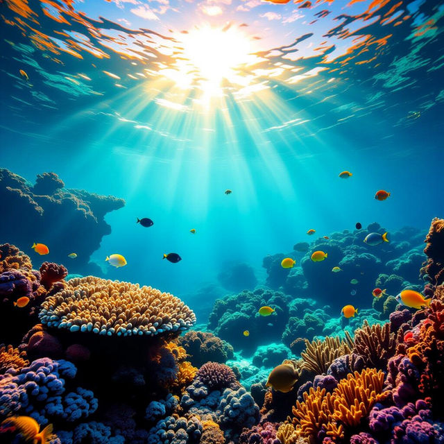 Oceanic Art - Made With AI gallery