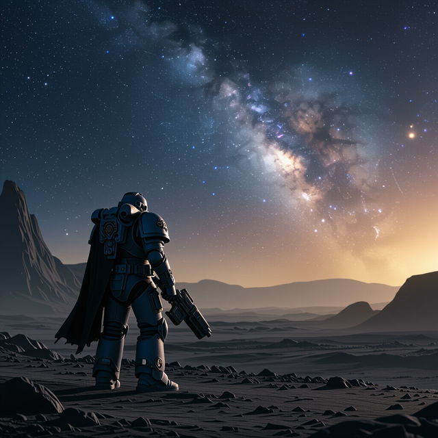 Space Marine Wallpapers gallery