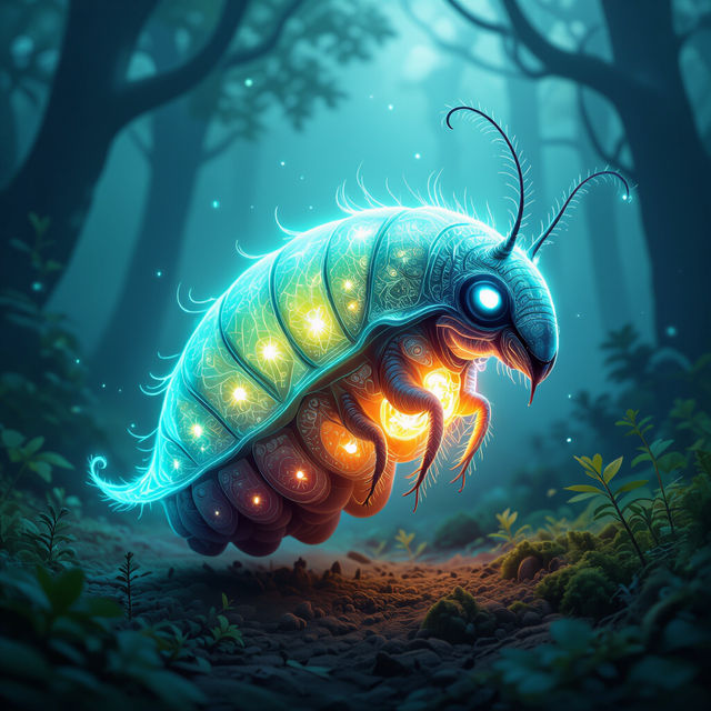 Pupa Images - AI Generated Art gallery