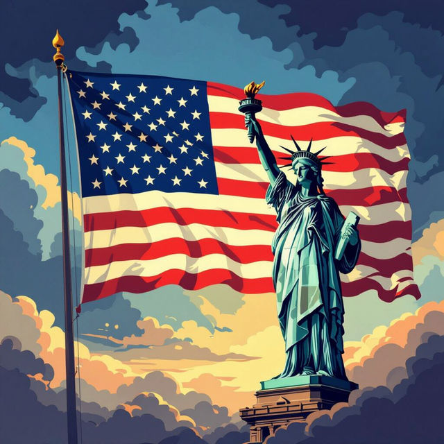 Republicanism Pictures - AI Generated gallery