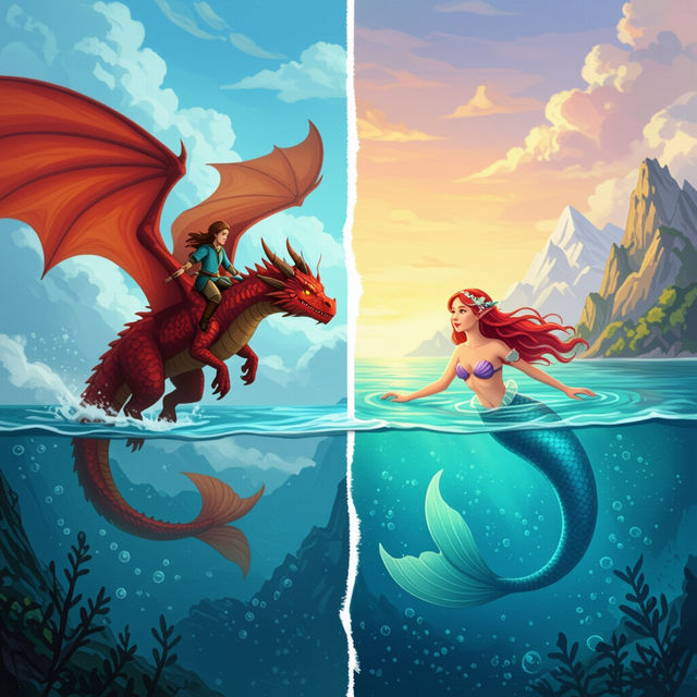 Would You Rather Pictures - Made With AI gallery