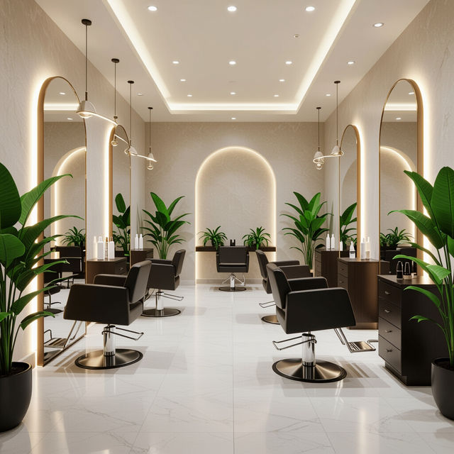 Salon Images gallery