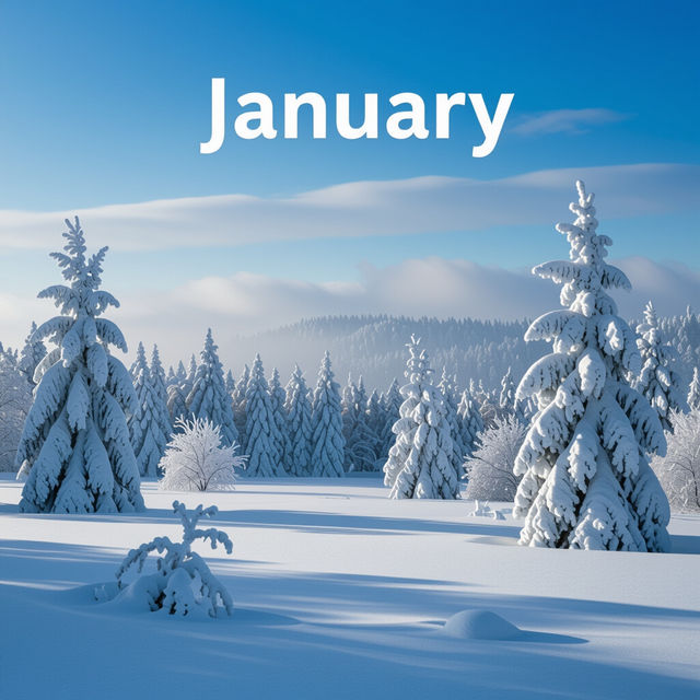 January Phone Wallpapers gallery