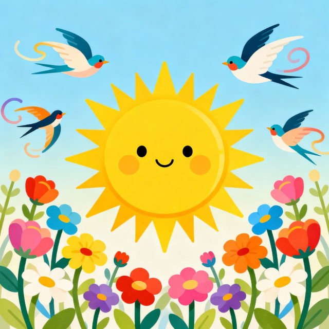 Positive Drawings - Created with AI gallery