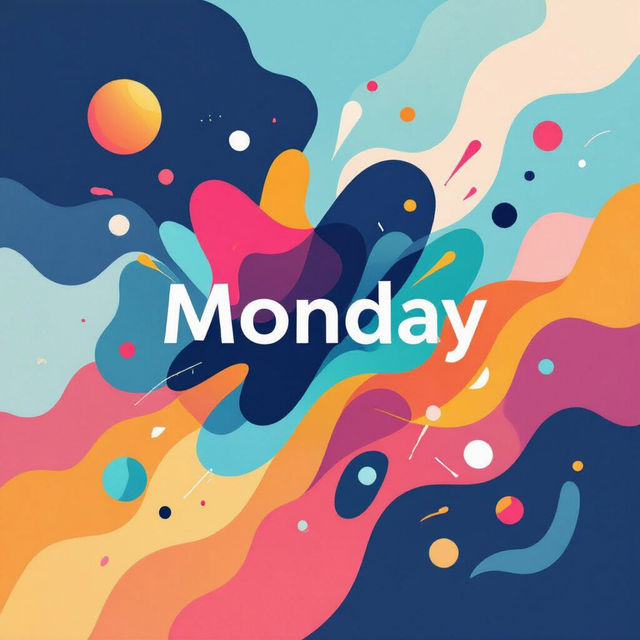 Monday Motivation Images - Made With AI gallery