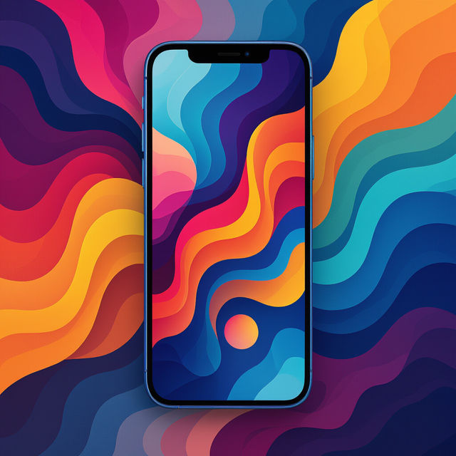 iPhone Lock Screen Pictures - Made With AI gallery