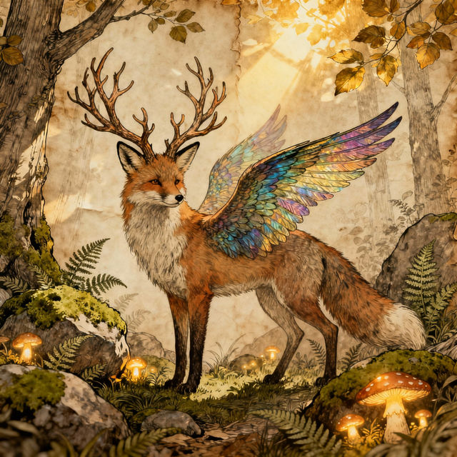 Hand Drawing Designs - Created with AI gallery