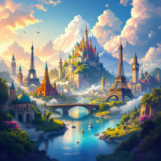 Traveling Images gallery