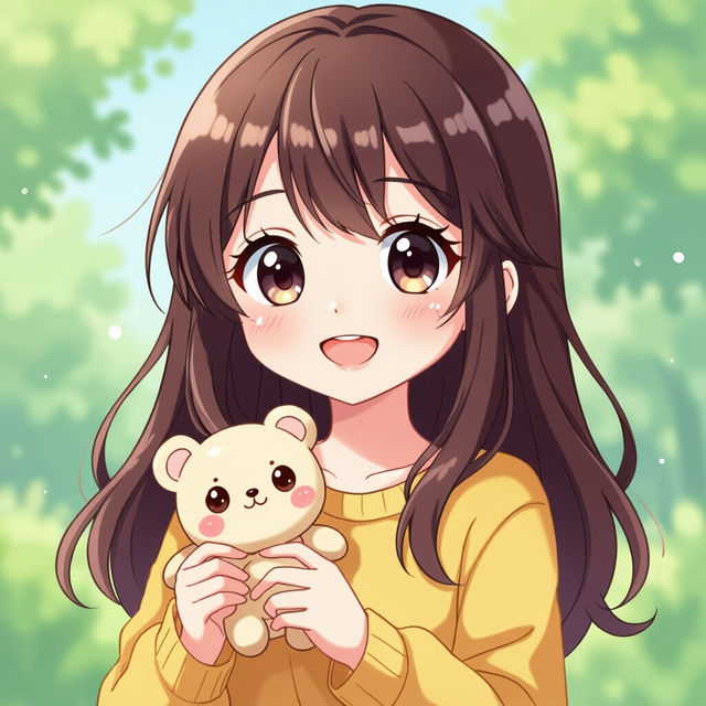 Easy Cute Anime Girl Drawings gallery