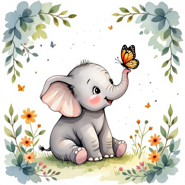 Elephant Clip Art gallery