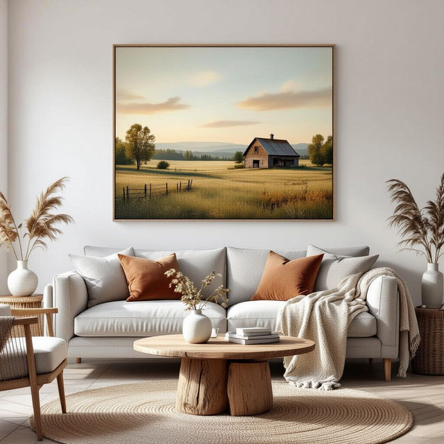 Modern Farmhouse Wall Art gallery