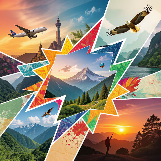 Picture Collage Ideas gallery