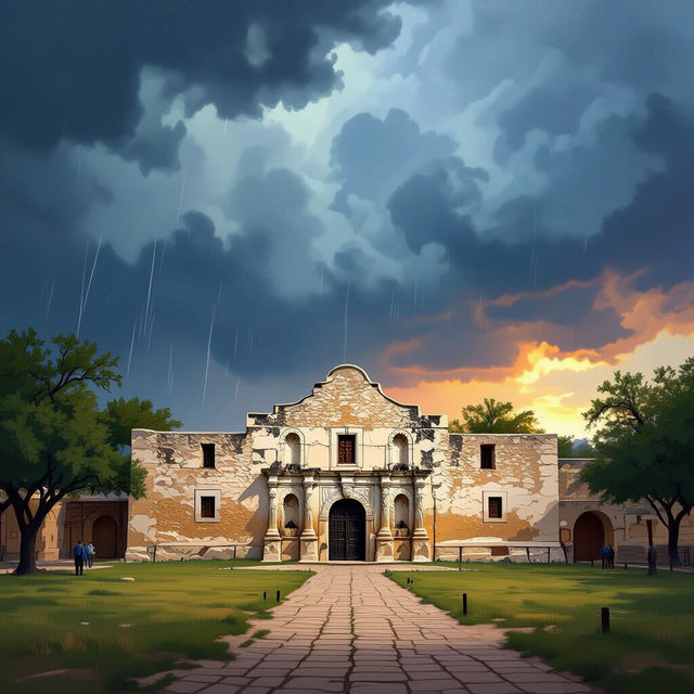 Pictures Of The Alamo gallery