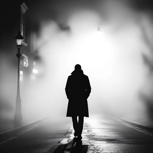 Pictures Black And White - Made With AI gallery