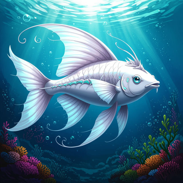 Mantyke Full Art gallery