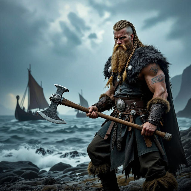 Pictures Of Vikings gallery