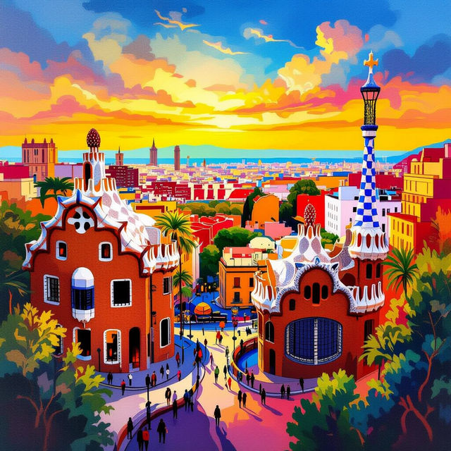 Art In Spain gallery