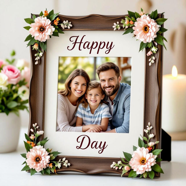 Mother's Day Picture Frame Ideas gallery