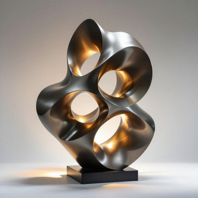 Form Art Examples - AI Generated gallery