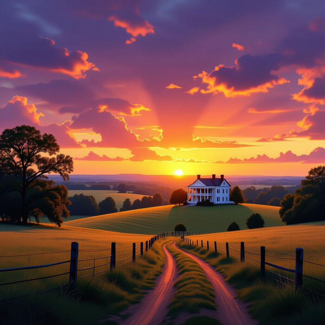 Pictures of Alabama - AI Generated gallery