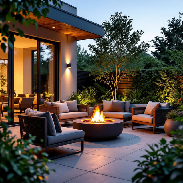 Outdoor Patio Design Pictures gallery