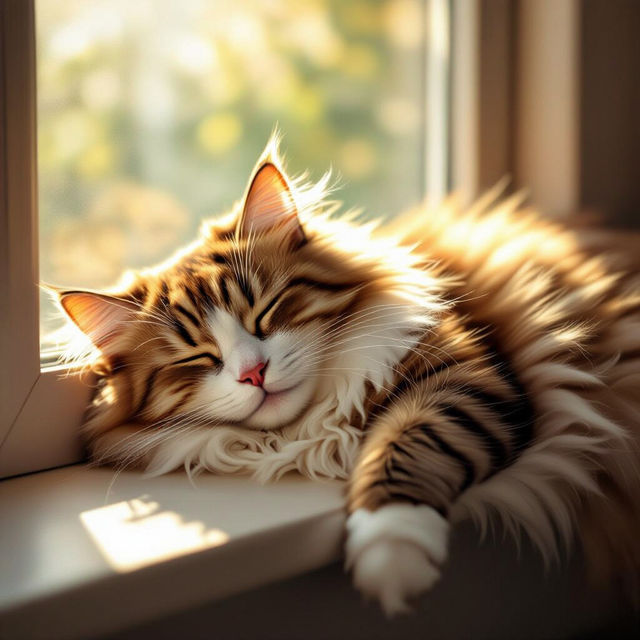 AI-Generated Catnap Wallpaper gallery