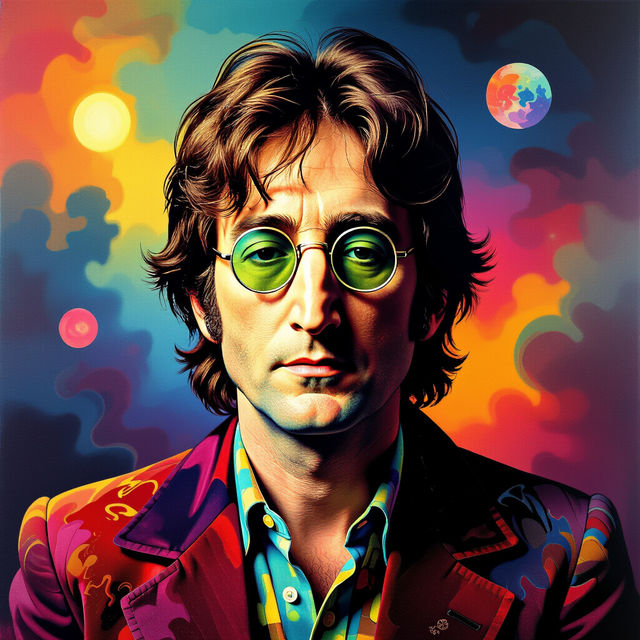 John Lennon Pictures gallery