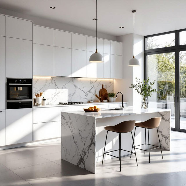 AI Kitchen Designs gallery