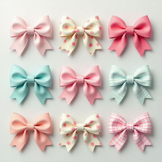 Preppy Wallpaper Bows gallery