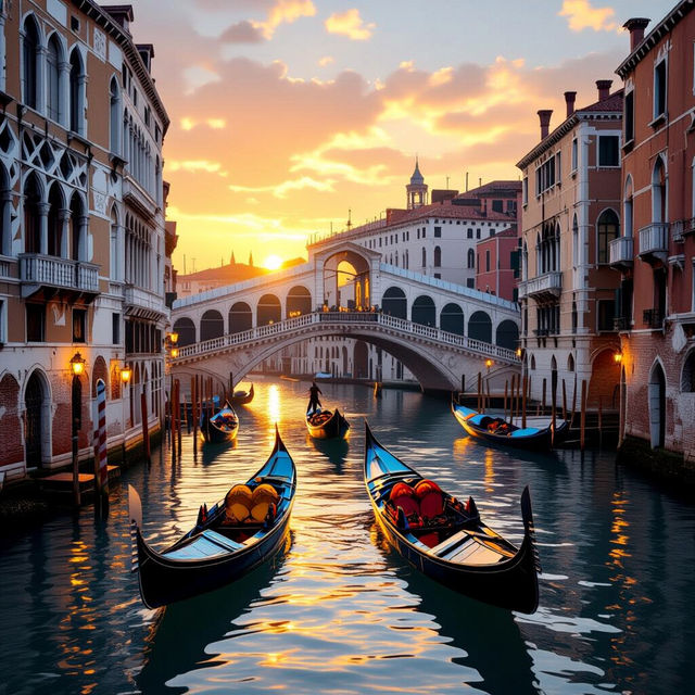 Venice Images - Made With AI gallery