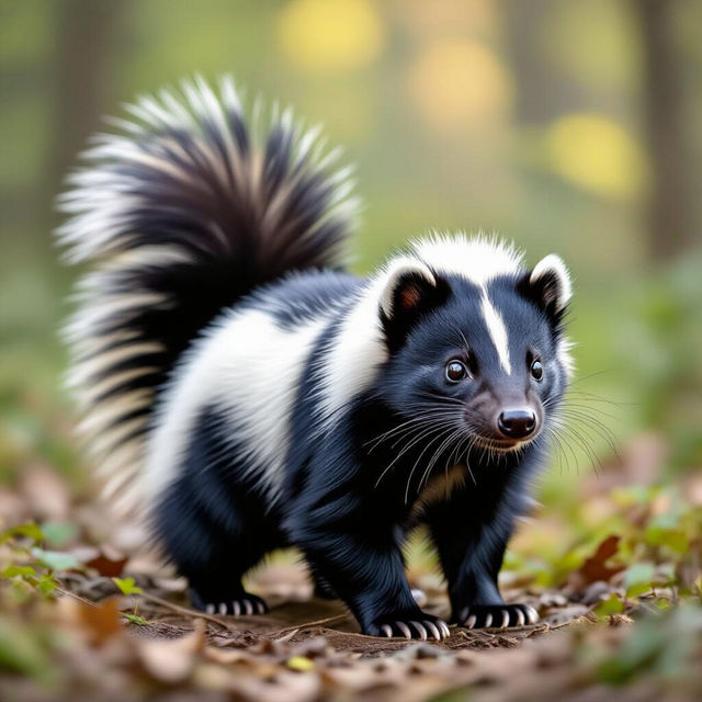 Skunk Pictures gallery