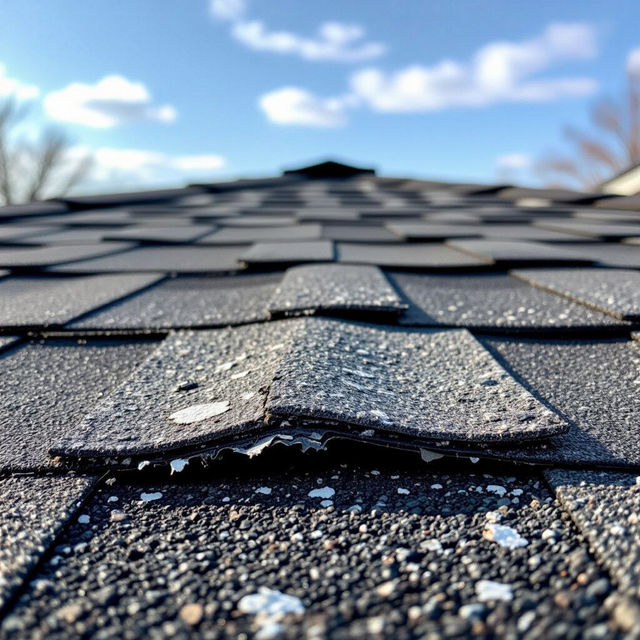 Pictures of Bad Roof Shingles gallery