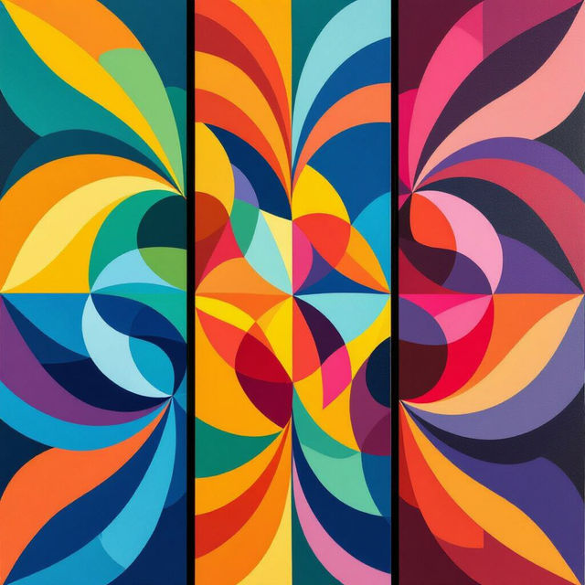 Trio Wallpapers - AI Generated gallery