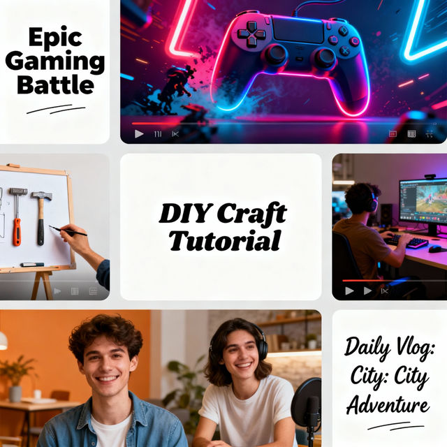 Thumbnail Drawings - Created With AI gallery