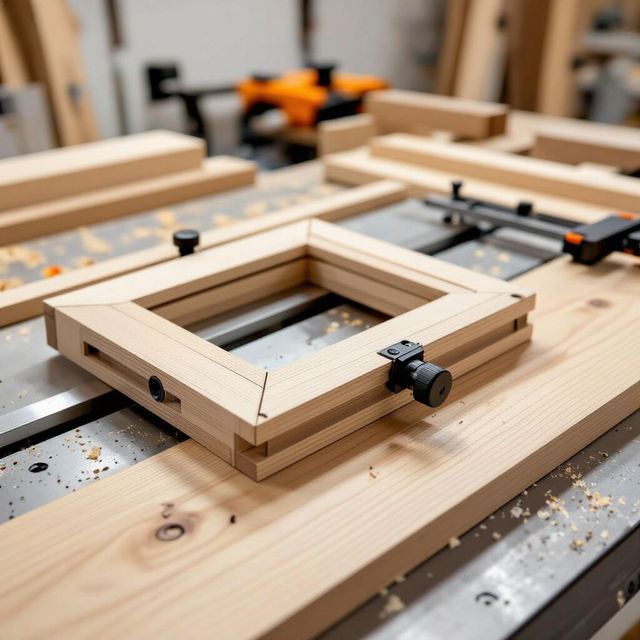 Picture Frame Jig gallery