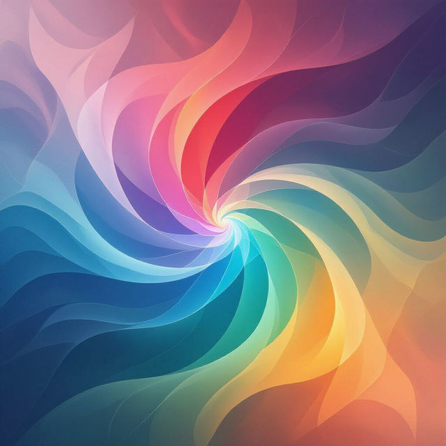 Gradient Art - Made With AI gallery