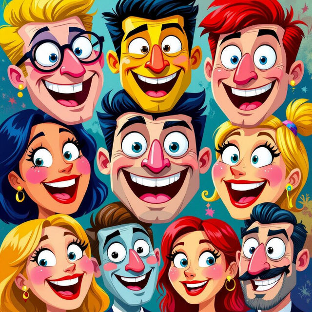 Funny Faces Pictures That Make You Laugh gallery