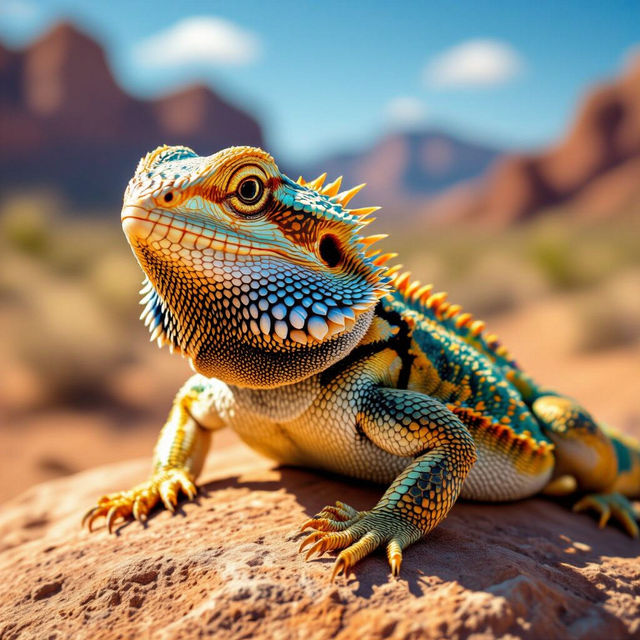 Bearded Dragon Images gallery