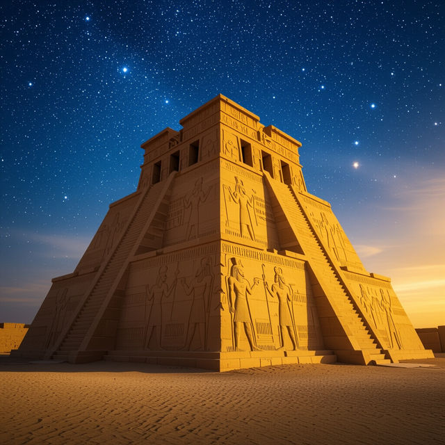 Mesopotamia Art - Made With AI gallery