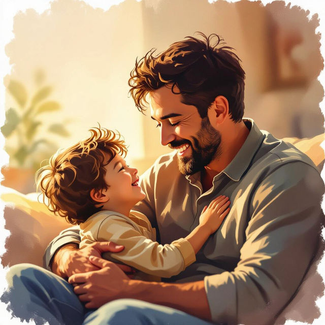 Happy Father's Day Images - Made With AI gallery