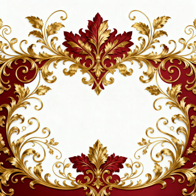 Ornament Clip Art - AI Generated gallery